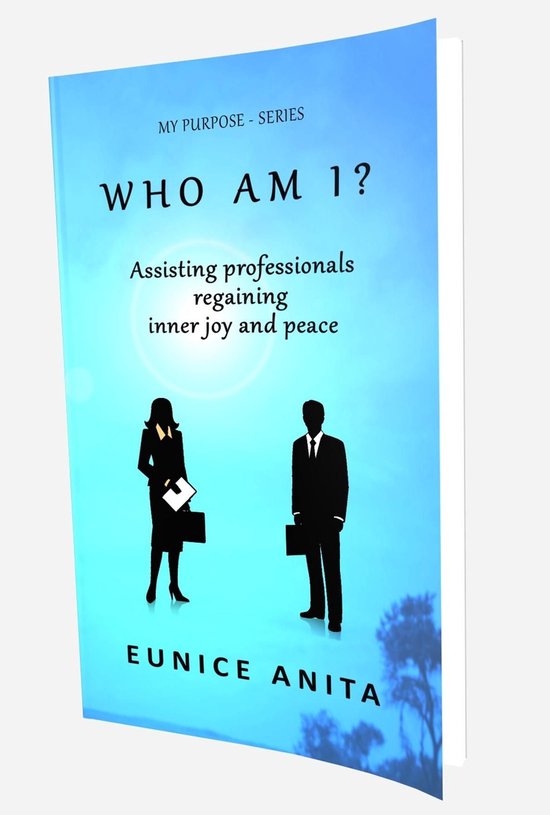 MY PURPOSE - SERIES 1 - Who am I? - cover