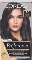 Loreal Paris - Preference - Hair Recitals Pr 3/B Brasilia -