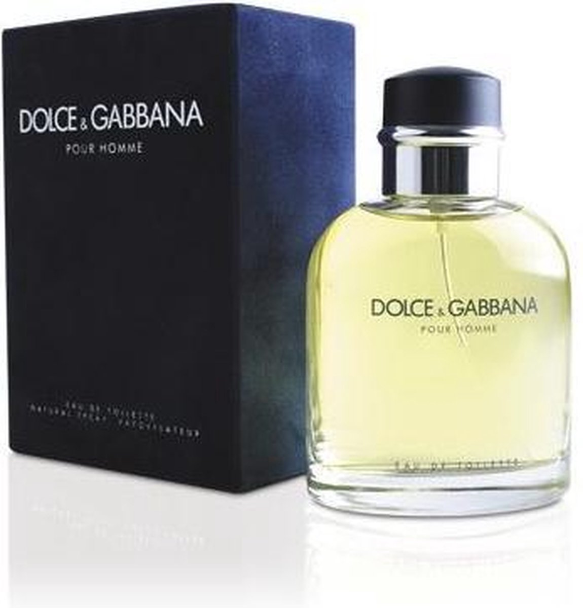 Dolce & Gabbana - Pour Homme - Eau De Toilette 200ML 