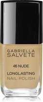 Gabriella Salvete - Longlasting Enamel Nail Polish - Nail Polish 11 Ml 46 Nude