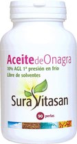Sura Vitas Aceite De Onagra 500 Mg 90 Per