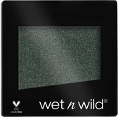 Wet n Wild - Color Icon Glitter Single Eyeshadow - Eye Shadow 1 g Envy