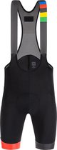 Santini Bibshorts Grandi Campioni Cowboy Git Evo Padding.  - Maat XL