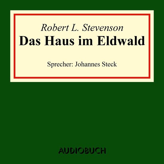 Das Haus im Eldwald - cover
