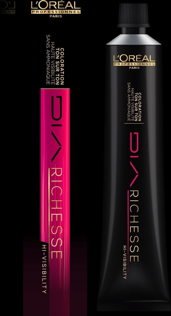 L'Oréal Professionnel - Dia Richesse - Haarverf - 50 ML - 5.15
