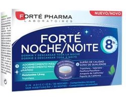 Supplement voor slapeloosheid Forté Pharma Melatonine 30 Stuks