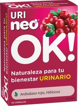 Neovital Neo Uri Microgranules 30 Capsules