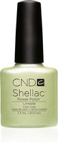 Cnd Shellac Color Coat - Nagellak  - Limeade 7.3ml