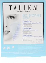 Talika Masker Face Bio Enzymes Mask Hydratant ''Second Skin'' Mask