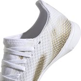 Adidas x ghosted.3 IN jr. voetbalschoenen maat 36
