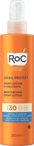 RoC Soleil-Protect Moisturising Spray Lotion SPF 30 200 ml