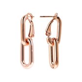 Bronzallure Golden Rosé Earrings (WSBZ01626R)