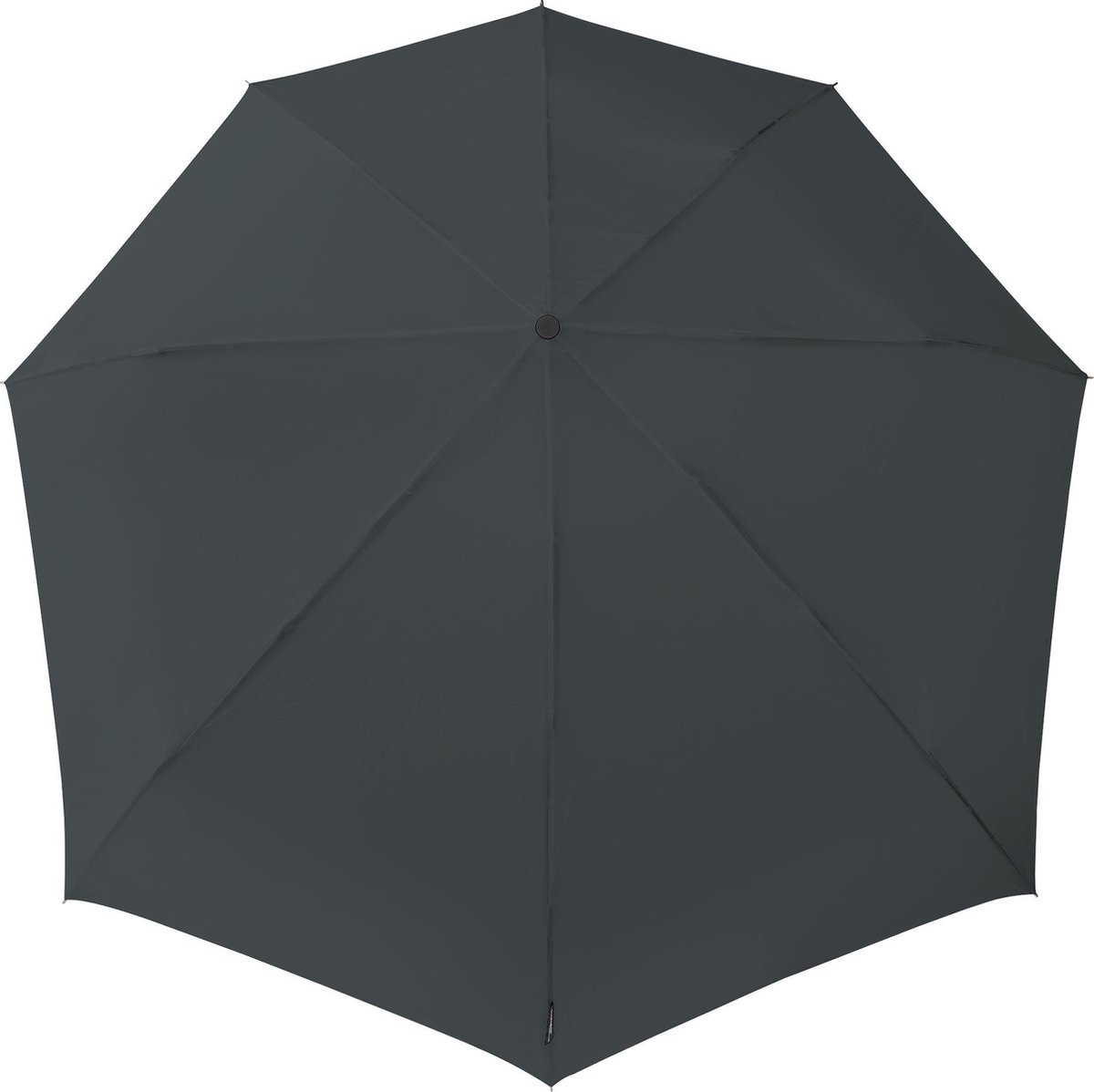 STORMaxi - Stormparaplu - Geschikt voor Windvlagen tot 80km/h - Ø 100 cm - Grijs