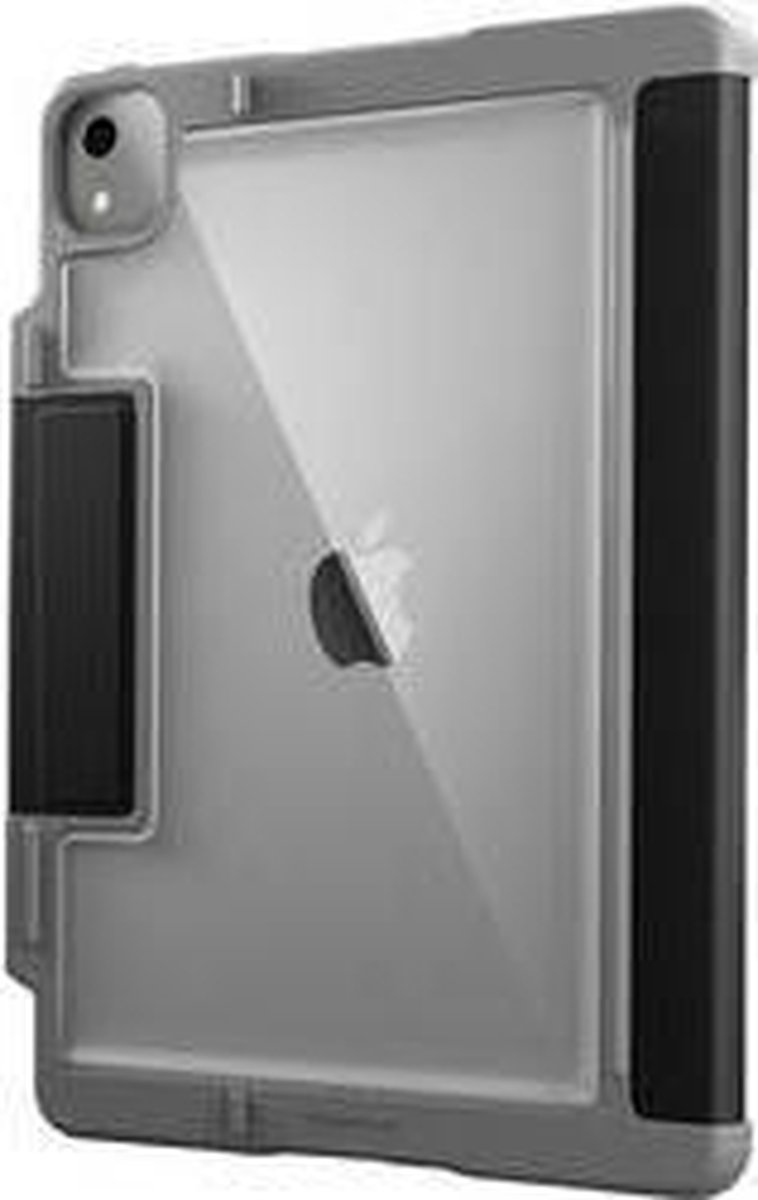 STM Dux Plus- geschikt voor de iPad Air 10.9 (5th/4th gen) - extra valbescherming - zwart