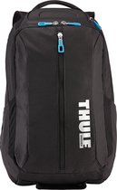 Thule Crossover 25L - Laptop rugzak 15.6" - Zwart