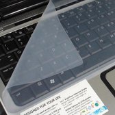Universele toetsenbordbeschermer, productgrootte: 32 x 13,5 x 0,2 cm