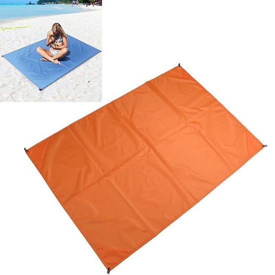 Outdoor draagbare waterdichte picknick camping matten strand deken matras  200cm *... | bol.com
