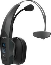 BlueParrott B350-XT Headset Hoofdband Micro-USB Bluetooth Zwart