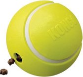 Kong rewards tennisbal - 14x14x14 cm - 1 stuks