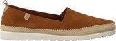 Verbenas Noa Espadrilles - Dames - Cognac - Maat 37