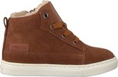 Ton & Ton Pl20w017 Hoge sneakers - Jongens - Cognac - Maat 29