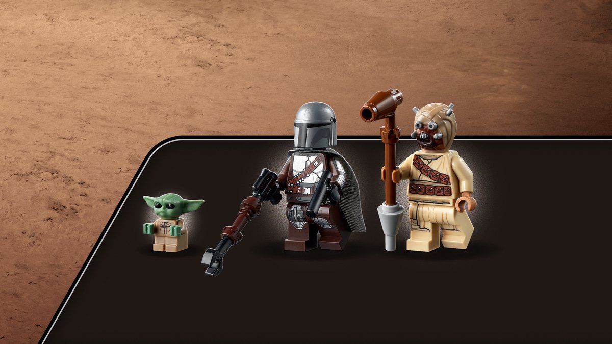 LEGO Star Wars Problemen op Tatooine 75299 — afbeelding 6