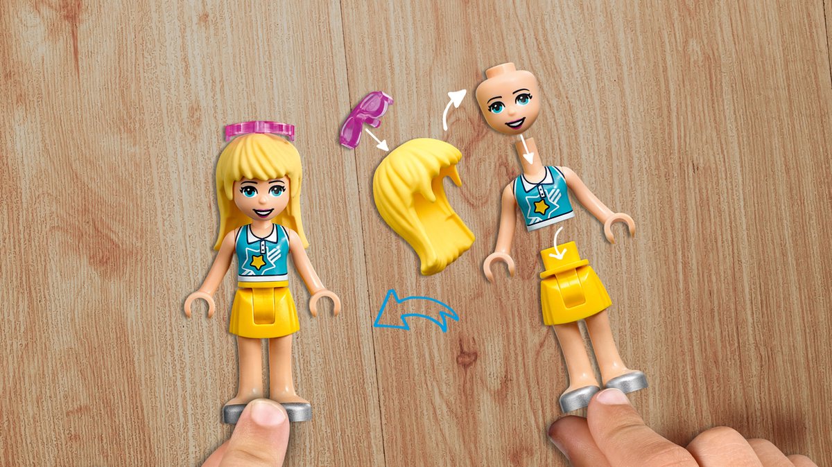 LEGO Friends Heartlake City Amusement Pier 41375 — afbeelding 16
