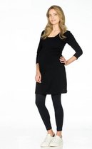 Love2wait - Dress Ponte Di Roma Suede