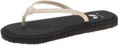 Mode eenvoudige antislip draagbare slippers voor dames (kleur: wit maat: 35)