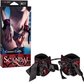 Scandal® Corset Cuffs