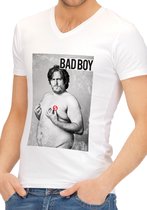 Funny Shirts - Bad Boy - S