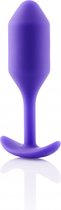 Snug Plug 2 - Purple