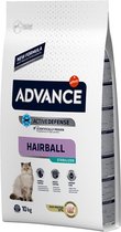 Advance cat sterilized hairball - 10 kg - 1 stuks