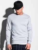 Sweater - heren - klassiek - Silver