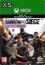 Tom Clancy's Rainbow Six Siege Operator Edition - Xbox Series X + S & Xbox One Download