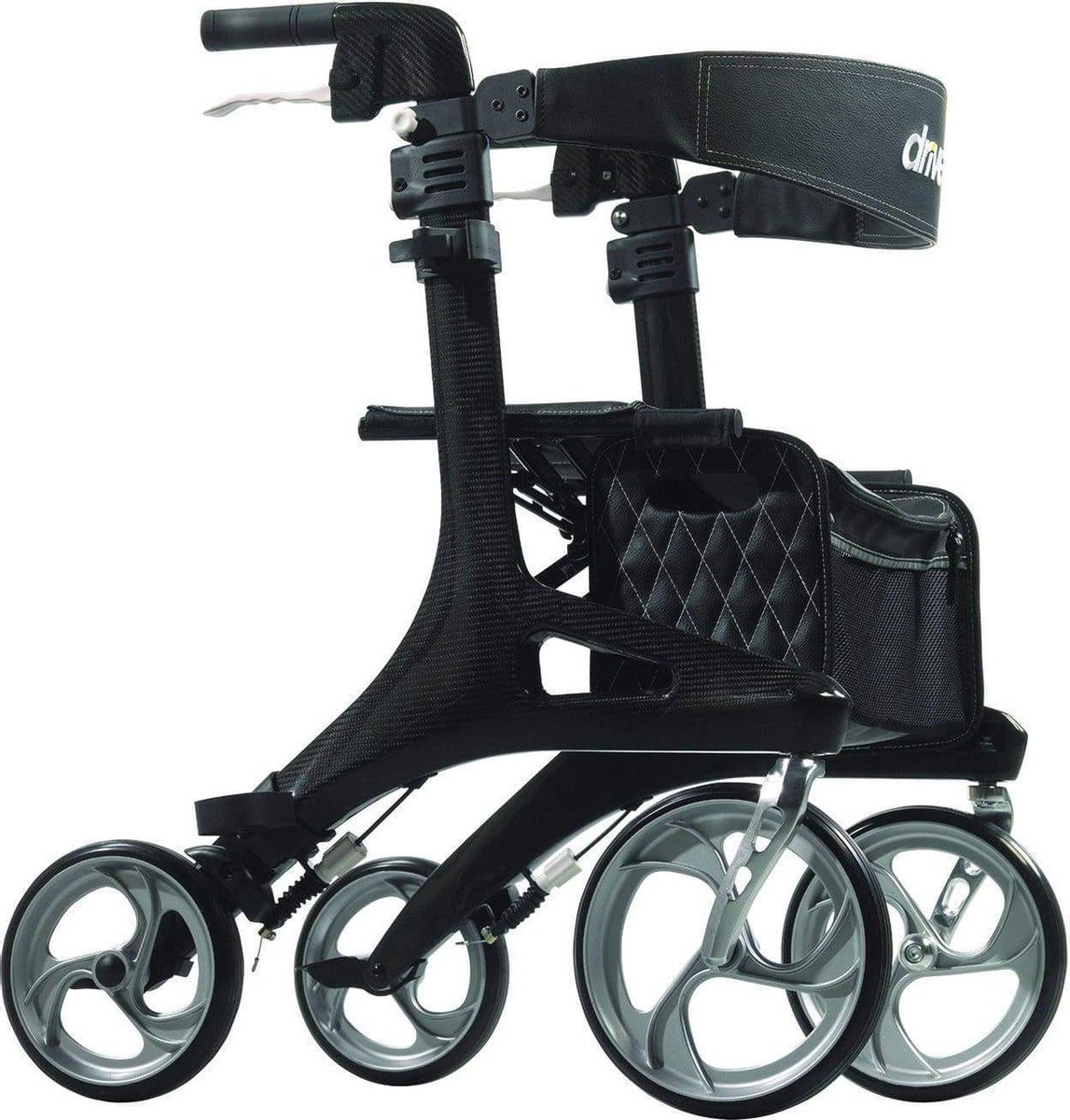 Drive Nitro Carbon rollator large 6,8 kg