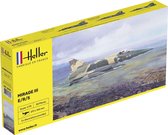1:72 Heller 80323 Mirage III E Plastic kit