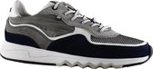 Floris Van Bommel Heren Lage sneakers 16392 - Grijs - Maat 45