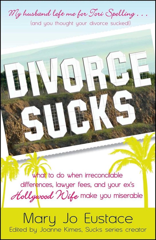 Divorce Sucks - cover