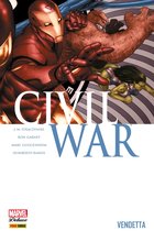 Civil War 2 - Civil War T02 - Vendetta