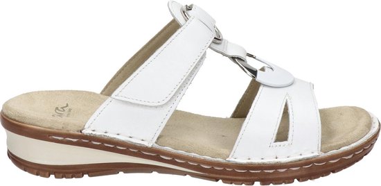 Ara Slippers Wit 40 | bol.com