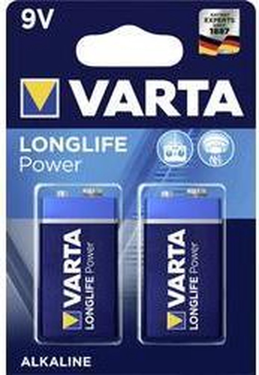10 VARTA INDUSTRIAL PRO 9V ALKALINE 6LR61 BATTERIEN E BLOCK 6AM6 MN1604 EN22 NEU 10 VARTA INDUSTRIAL PRO 9V ALKALINE 6LR61 BATTERIEN E BLOCK 6AM6 MN1604 EN22 NEU