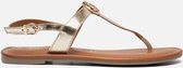 Tamaris Sandalen goud - Maat 37