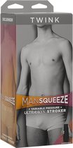 Man Squeeze - Twink Ass - Flesh - Masturbators & Strokers