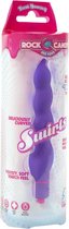 Swirls - Purple - Funny Gifts & Sexy Gadgets - Classic Vibrators - Design Vibrators