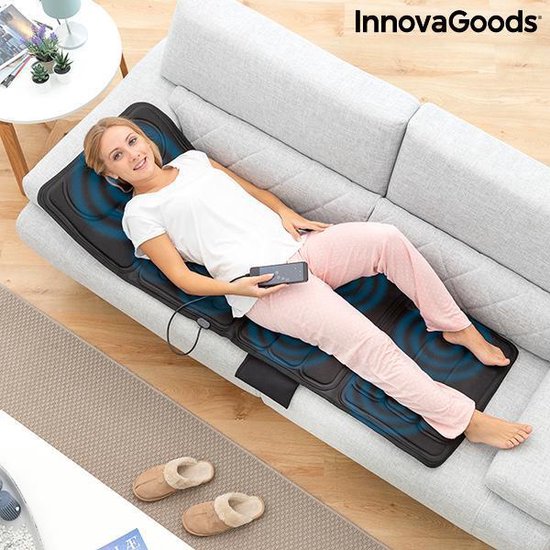 Body Massage Mat Kalmat InnovaGoods | bol.com