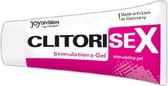 CLITORISEX - Stimulating Gel - 25 ml - Stimulating Lotions and Gel