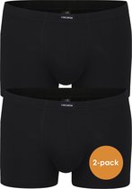 Ceceba heren boxers (2-pack) - zwart - Maat: 3XL