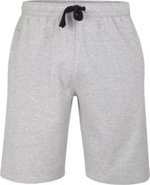 Ceceba heren joggingbroek kort (dik) - grijs -  Maat: 4XL