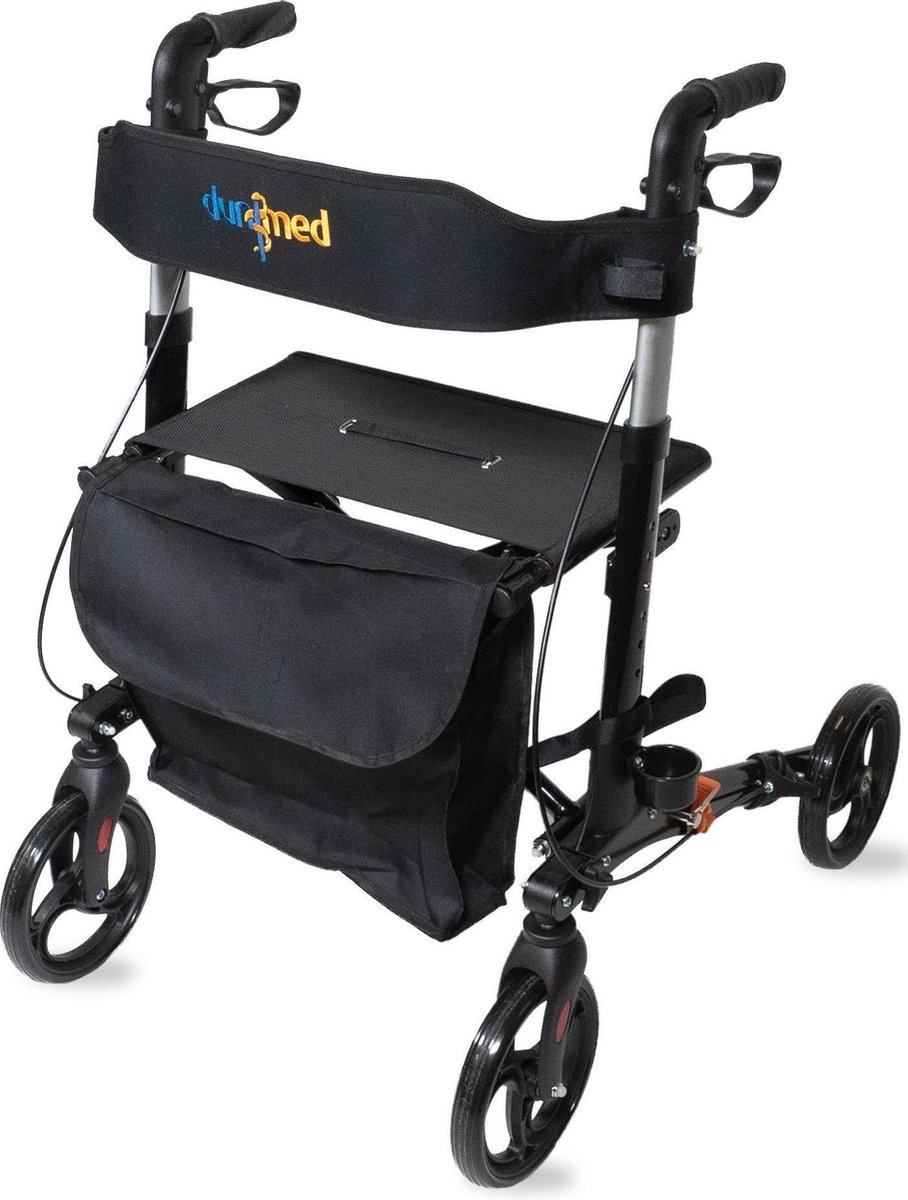 Beste opvouwbare rollator kopen? Review beste rollator test 2023